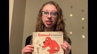 Clifford’s Good Deeds: Interactive Read-Aloud