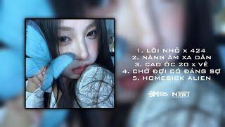 FULL LIST STYLE HUY PT - LỐI NHỎ FT. 424 x NẮNG ẤM XA DẦN - NONY x VH REMIX