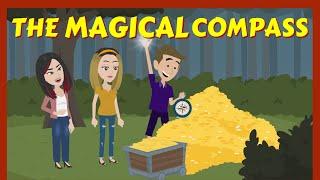 The Magical Compass - A Story of Friendship and Adventure - Haseeb Cartoon TV