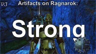 Ragnarok Artifact of the Strong