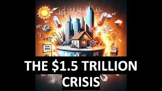 The $1.47 Trillion Real  Estate Crisis