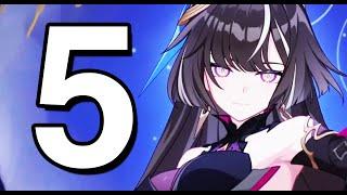 Honkai Impact 3rd - Part 2 (Chapter 5 Finale) Blind Story Playthrough