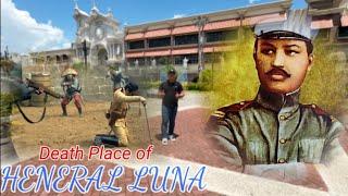 THE ASSASSINATION| DEATH OF GEN. ANTONIO LUNA | KaSiyasat Mini Docu