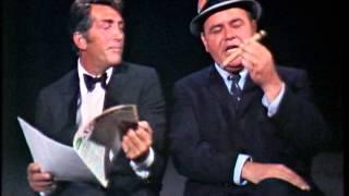 Dean Martin & Jonathan Winters - Airline Passengers