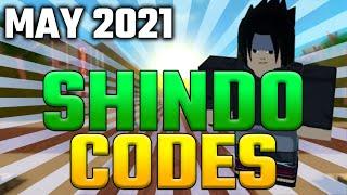 Shindo Life Codes For April 2021 - Roblox