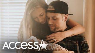 'Teen Mom's' Mackenzie Edwards And Ryan Edwards Welcome Baby Girl: 'We Are So In Love'