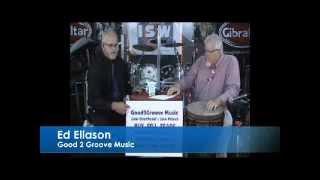 Inside The Sound Wave Show 37 - ED ELIASON