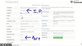 IP Address Geolocation Lookup Demo | IP2Location