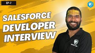 EP7 - #Salesforce Developer Interview || #pantherschools @sfdcpanther