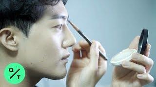 Inside Korea's Male Makeup Trend