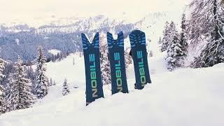 2021 Nobile Snowboards N7