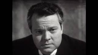 Orson Welles: "Hollywood Destoyed Me."