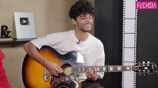 Unplugged Kahani Suno | Kaifi Khalil | Fuchsia