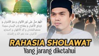 BONGKAR‼️ RAHASIA SHOLAWAT YANG JARANG DIKETAHUI - BUYA ARRAZY HASYIM