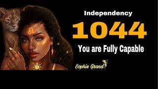 1044 Angel Number ( You are Fully Capable)