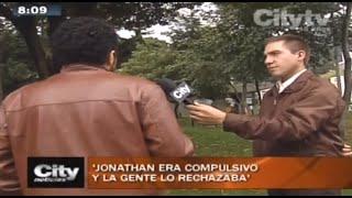 Amigo de Jhonatan Vega habla sobre su comportamiento | Archivo | CityTv