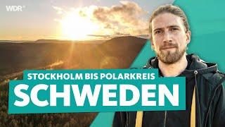 Schweden mit Sarazar – von Stockholm zu den Nordlichtern  | WDR Reisen