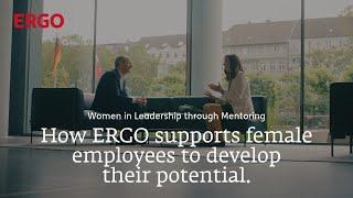 Developing potentials through Mentoring | ERGO Women in Leadership