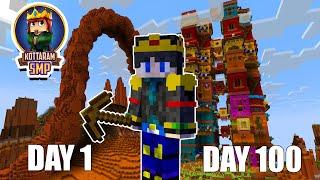 MY NEW  KINGDOM  | Gamerboy2.0 | KOTTARAM SMP Ep 3