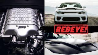 FINALLY IT'S HERE! - 2021 Dodge Charger SRT Hellcat Redeye - Everything You Need to Know!