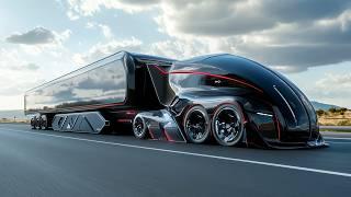 40 Future Trucks That Are At Another Level