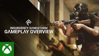 Insurgency: Sandstorm - Console Gameplay Overview Trailer