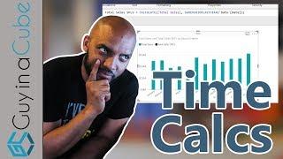 Fixing Time Calculations in Power BI