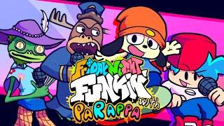 Friday Night Funkin' w/ PARAPPA [MOD TRAILER]