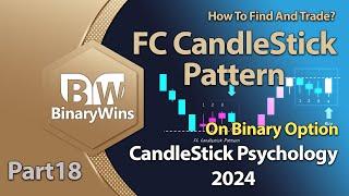 Binary Options Experts Reveal Top FC CandleStick Pattern Secrets | CandleStick Psychology | Part18