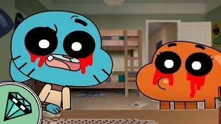 Lost Episode of Amazing World Of Gumball! (Creepypasta)