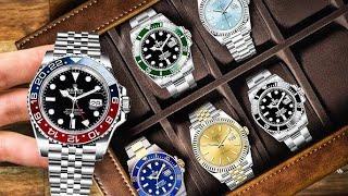 Which Rolex Model Will DOUBLE In Value In 10 Years?