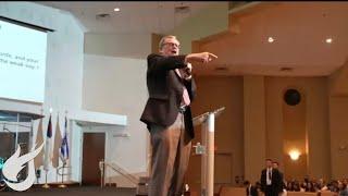 “Apostolic Authority in the Endtime Church” - Allan Shalm (Thursday, November 14th)