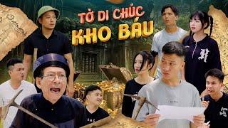 [ ENGSUB ] The Treasure Map  | VietNam Comedy Movie EP 763