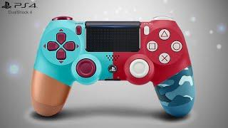 Every PS4 Controller