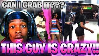 YaBoyAnt Reacts To Chriscousan In HOUSTON WITH BADDIES!!!