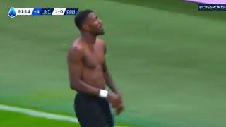 Marcus Thuram Goal Amazing 90+2, Inter Milan vs Como (2-0), All Goals Results And Highlights