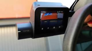 Xiaomi 70mai Dash cam Pro Update, Vor- und Nachteile der Kamera und lohnt das GPS Modul