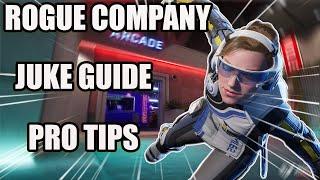 Rogue Company JUKE Guide | How To Play JUKE | Pro Tips | Tutorial | Get Better Instantly!