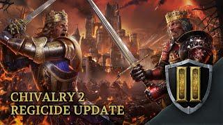 Chivalry 2 - Regicide Trailer