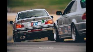 American Endurance Racing at NJMP 2018 - Sunday Race - Green Flag