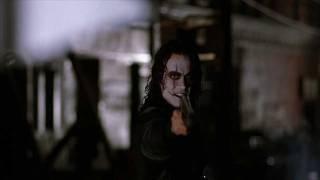 The 69 Eyes - Brandon Lee - The Crow tribute musicvideo