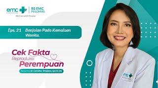 Benjolan Pada Kemaluan Wanita