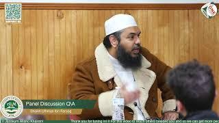 Importance of #Dawah Shaykh Uthman in South Carolina