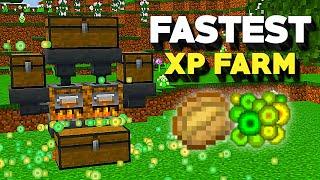 Potato XP Farm 1.19 Minecraft Bedrock Edition