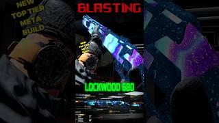 This *LOCKWOOD 680* Build is BLASTING  | Best Class Setup | META | MW3 | COD WARZONE #shorts #viral