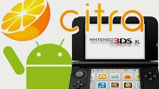 CITRA For Android Setup Guide