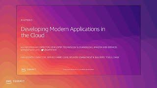 Modern Application Architectures