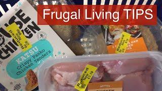 HOW TO LIVE FRUGALLY | BARGAINS | GARDENING | FREE STUFF AND A SWIM IN THE SEA 