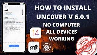 FIX ALL BUGS On iOS 14 -14.3 Unc0ver Jailbreak NO COMPUTER | FULL TUTORIAL Fix All Bugs For Unc0ver!