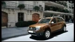 Музыка из рекламы Renault - Duster (Россия) (2012)